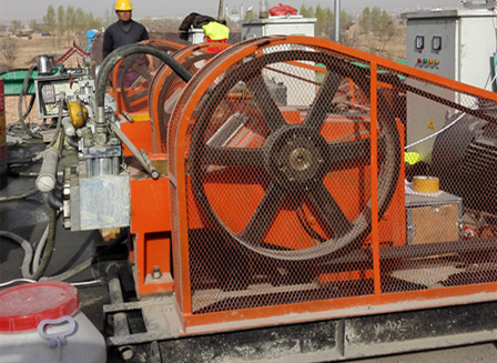 西安高壓旋噴柱公司