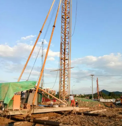 高壓旋噴樁 高壓旋噴樁