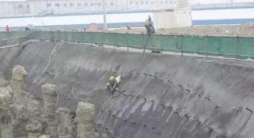 錨桿錨索/注漿加固